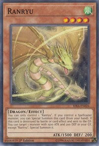 Ranryu [RIRA-EN026] Common | Exor Games Dartmouth