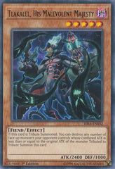 Tlakalel, His Malevolent Majesty [RIRA-EN032] Rare | Exor Games Dartmouth