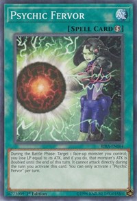 Psychic Fervor [RIRA-EN064] Common | Exor Games Dartmouth