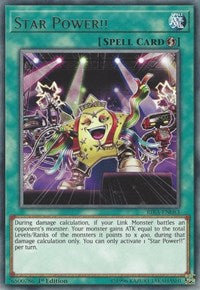 Star Power!! [RIRA-EN083] Rare | Exor Games Dartmouth