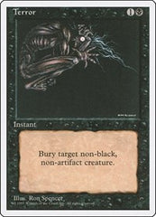 Terror [Fourth Edition] | Exor Games Dartmouth