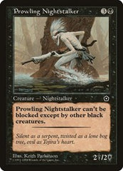 Prowling Nightstalker [Portal Second Age] | Exor Games Dartmouth