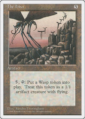 The Hive [Fourth Edition] | Exor Games Dartmouth