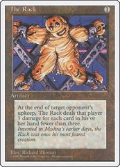 The Rack [Fourth Edition] | Exor Games Dartmouth