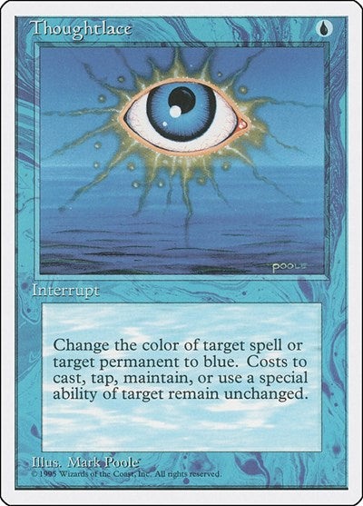 Thoughtlace [Fourth Edition] | Exor Games Dartmouth