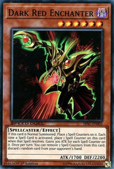 Dark Red Enchanter [SBSC-EN002] Super Rare | Exor Games Dartmouth