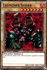Launcher Spider [SBSC-EN024] Common | Exor Games Dartmouth
