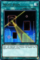 Night Beam [SBSC-EN043] Ultra Rare | Exor Games Dartmouth