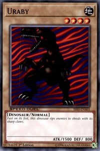 Uraby [SS03-ENA03] Common | Exor Games Dartmouth