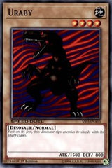 Uraby [SS03-ENA03] Common | Exor Games Dartmouth