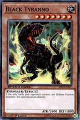 Black Tyranno [SS03-ENA07] Common | Exor Games Dartmouth