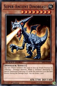 Super-Ancient Dinobeast [SS03-ENA08] Common | Exor Games Dartmouth