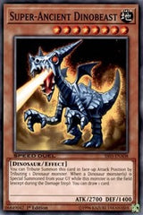 Super-Ancient Dinobeast [SS03-ENA08] Common | Exor Games Dartmouth
