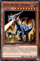 Super-Ancient Dinobeast [SS03-ENA08] Common | Exor Games Dartmouth