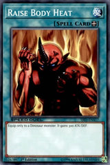 Raise Body Heat [SS03-ENA17] Common | Exor Games Dartmouth