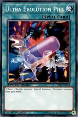 Ultra Evolution Pill [SS03-ENA18] Common | Exor Games Dartmouth
