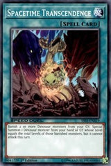 Spacetime Transcendence [SS03-ENA19] Common | Exor Games Dartmouth