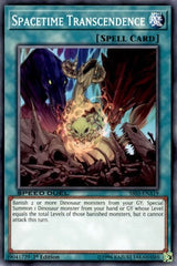 Spacetime Transcendence [SS03-ENA19] Common | Exor Games Dartmouth