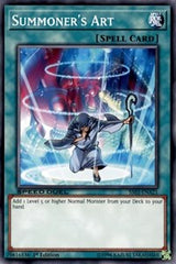 Summoner's Art [SS03-ENA21] Common | Exor Games Dartmouth