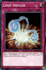 Limit Impulse [SS03-ENA28] Common | Exor Games Dartmouth