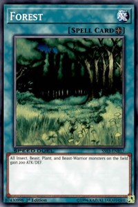 Forest [SS03-ENB17] Common | Exor Games Dartmouth