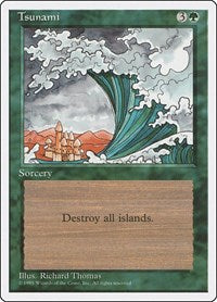 Tsunami [Fourth Edition] | Exor Games Dartmouth