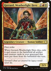 Gerrard, Weatherlight Hero [Commander 2019] | Exor Games Dartmouth