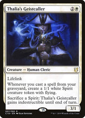 Thalia's Geistcaller [Commander 2019] | Exor Games Dartmouth