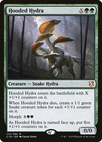 Hooded Hydra [Commander 2019] | Exor Games Dartmouth