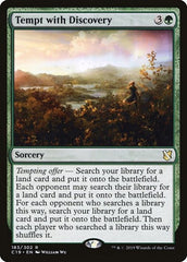 Tempt with Discovery [Commander 2019] | Exor Games Dartmouth