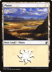 Plains (288) [Commander 2019] | Exor Games Dartmouth