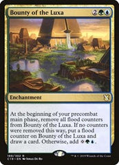 Bounty of the Luxa [Commander 2019] | Exor Games Dartmouth