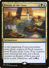 Bounty of the Luxa [Commander 2019] | Exor Games Dartmouth