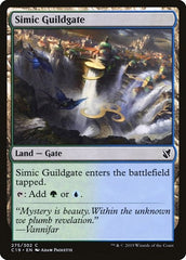 Simic Guildgate [Commander 2019] | Exor Games Dartmouth