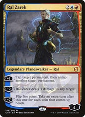 Ral Zarek [Commander 2019] | Exor Games Dartmouth