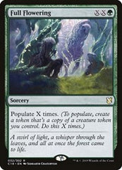 Full Flowering [Commander 2019] | Exor Games Dartmouth
