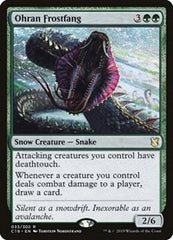 Ohran Frostfang [Commander 2019] | Exor Games Dartmouth