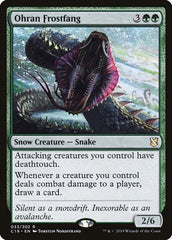 Ohran Frostfang [Commander 2019] | Exor Games Dartmouth