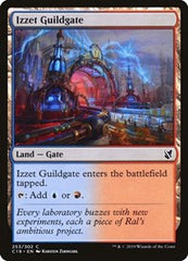 Izzet Guildgate [Commander 2019] | Exor Games Dartmouth