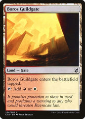 Boros Guildgate [Commander 2019] | Exor Games Dartmouth