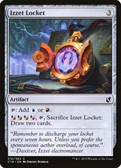 Izzet Locket [Commander 2019] | Exor Games Dartmouth