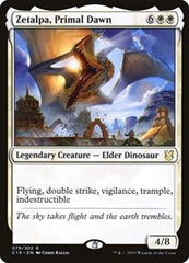 Zetalpa, Primal Dawn [Commander 2019] | Exor Games Dartmouth