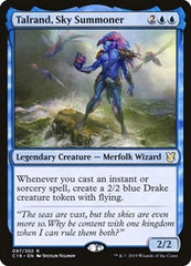Talrand, Sky Summoner [Commander 2019] | Exor Games Dartmouth