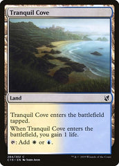 Tranquil Cove [Commander 2019] | Exor Games Dartmouth