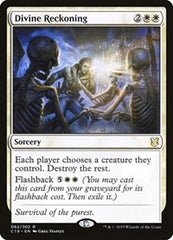 Divine Reckoning [Commander 2019] | Exor Games Dartmouth