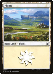 Plains (289) [Commander 2019] | Exor Games Dartmouth