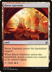 Boros Garrison [Commander 2019] | Exor Games Dartmouth