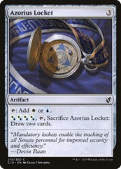 Azorius Locket [Commander 2019] | Exor Games Dartmouth