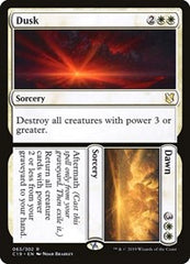 Dusk // Dawn [Commander 2019] | Exor Games Dartmouth