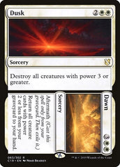 Dusk // Dawn [Commander 2019] | Exor Games Dartmouth